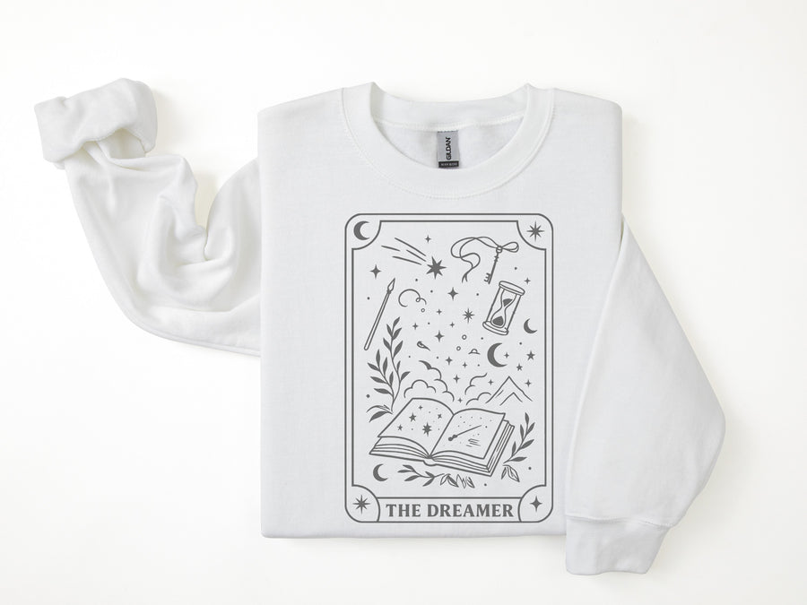 "The Dreamer" Tarot Inspired Sweatshirt