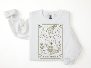 "The Oracle" Tarot Inspired Sweatshirt