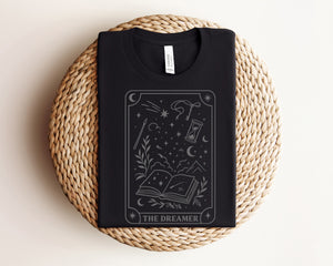 "The Dreamer"  Tarot Inspired T-Shirt