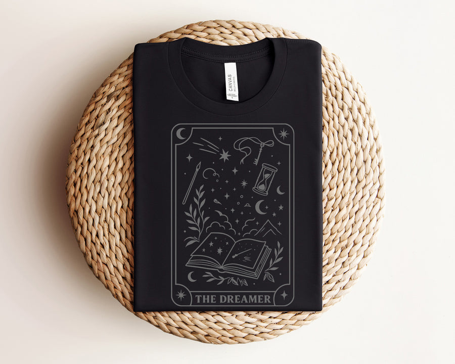 "The Dreamer"  Tarot Inspired T-Shirt