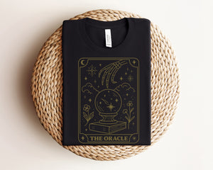 "The Oracle"  Tarot Inspired T-Shirt