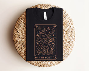 "The Poet"  Tarot Inspired T-Shirt