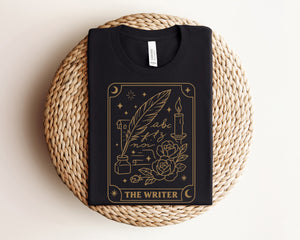 "The Writer"  Tarot Inspired T-Shirt