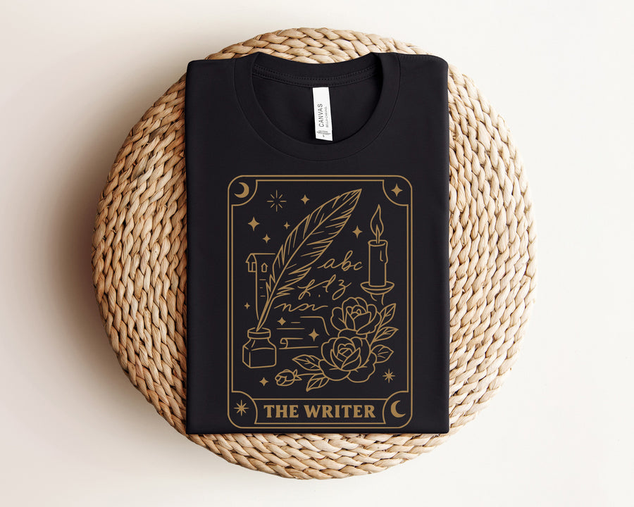 "The Writer"  Tarot Inspired T-Shirt