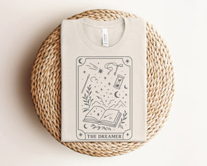 "The Dreamer"  Tarot Inspired T-Shirt