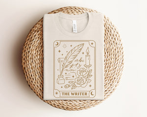 "The Writer"  Tarot Inspired T-Shirt