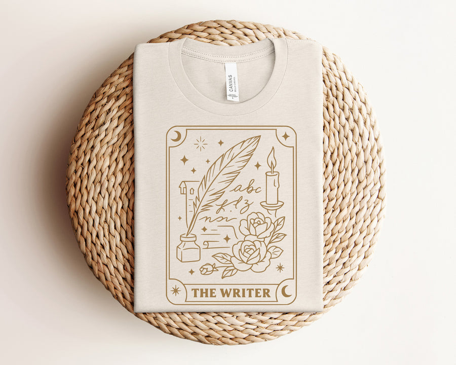 "The Writer"  Tarot Inspired T-Shirt
