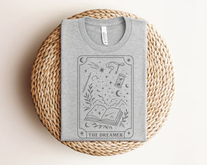 "The Dreamer"  Tarot Inspired T-Shirt