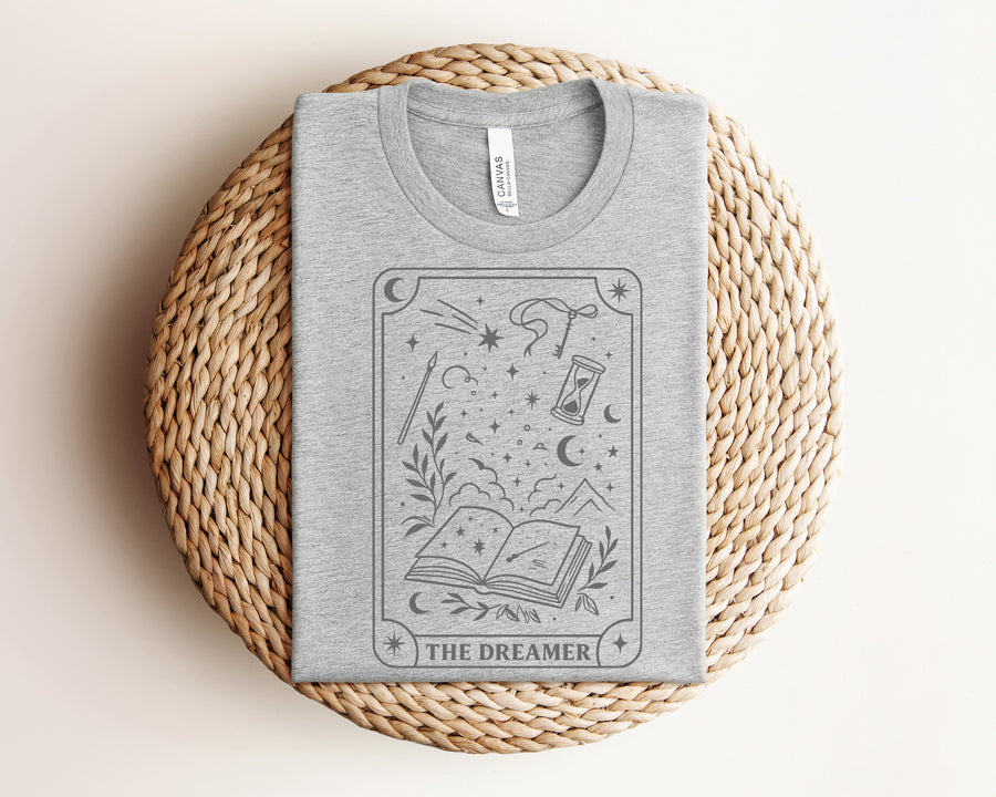 "The Dreamer"  Tarot Inspired T-Shirt