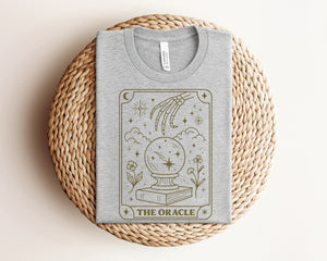 "The Oracle"  Tarot Inspired T-Shirt