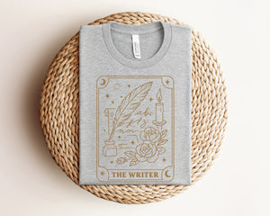 "The Writer"  Tarot Inspired T-Shirt