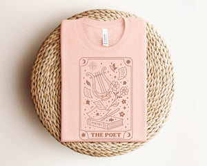 "The Poet"  Tarot Inspired T-Shirt