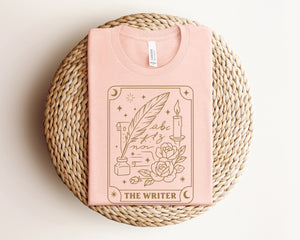 "The Writer"  Tarot Inspired T-Shirt