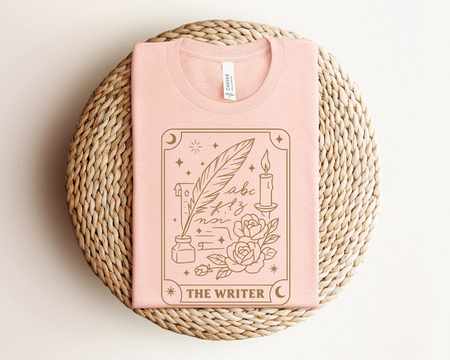 "The Writer"  Tarot Inspired T-Shirt