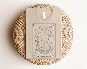 "The Dreamer"  Tarot Inspired T-Shirt
