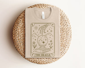 "The Oracle"  Tarot Inspired T-Shirt
