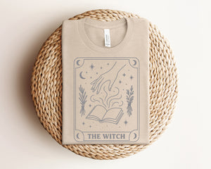 "The Witch"  Tarot Inspired T-Shirt