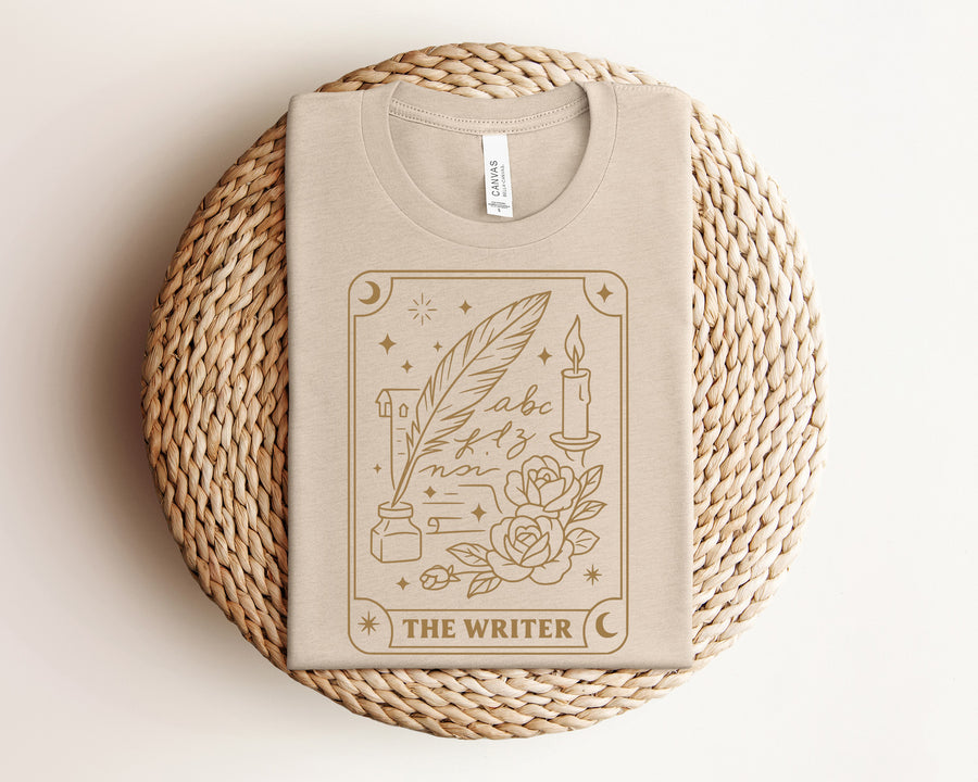 "The Writer"  Tarot Inspired T-Shirt