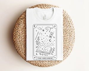 "The Dreamer"  Tarot Inspired T-Shirt