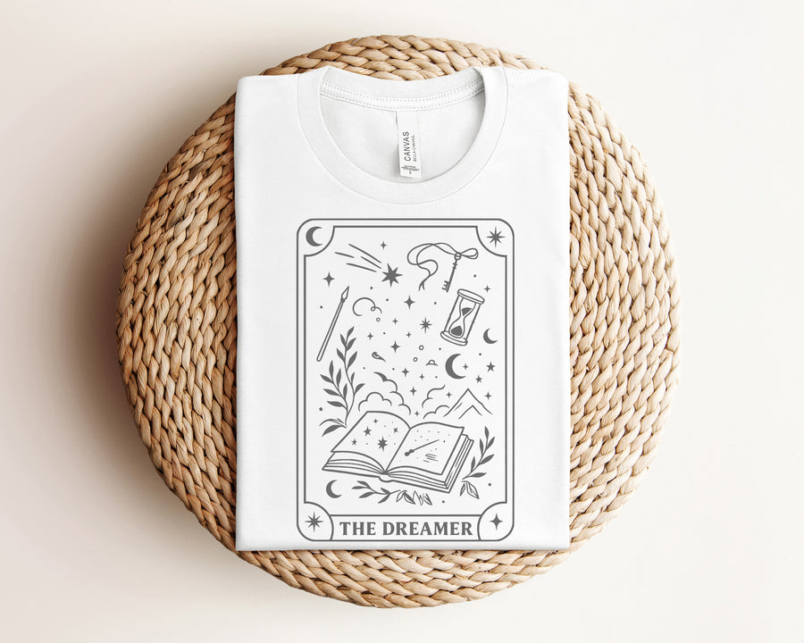 "The Dreamer"  Tarot Inspired T-Shirt