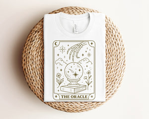 "The Oracle"  Tarot Inspired T-Shirt
