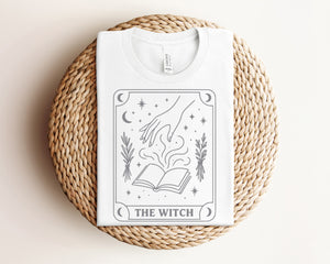 "The Witch"  Tarot Inspired T-Shirt