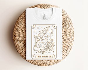 "The Writer"  Tarot Inspired T-Shirt