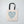 Load image into Gallery viewer, &quot;Book Lover&quot; Winter Themed Book Bag
