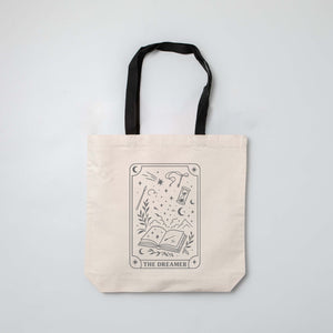 "The Dreamer" Tarot Themed Book Bag