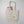 Load image into Gallery viewer, &quot;Have Yourself a Bookish Little Christmas&quot; Large Canvas Book Bag

