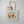 Load image into Gallery viewer, &quot;North Pole Book Club&quot; Christmas Characters Large Canvas Book Bag
