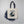 Load image into Gallery viewer, &quot;Ex Libris Noctem&quot; Halloween Themed Book Bag
