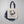 Load image into Gallery viewer, &quot;Witch&#39;s Reading Hour&quot; Halloween Themed Book Bag
