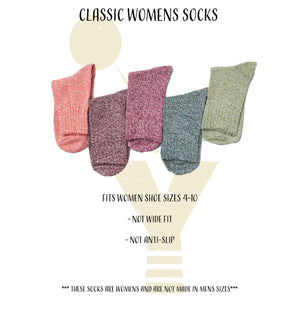 "Escaping Reality One Book at a Time" Women's Socks for Fantasy Readers