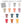 Load image into Gallery viewer, Obstinate Octopus Pocket Logo and Book Heart Front and Back T-Shirt
